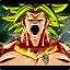 BROLY ***** CAN&#039;T STOP ME