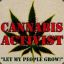 Cannabis Activist