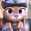 ☭ Rabbit Police Judy