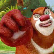 雪熊岭突击手熊大