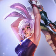 放逐之刃一花木兰