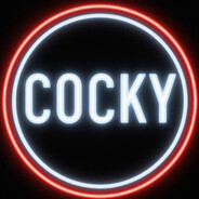 COCKY-NORMOUS