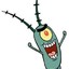 Mr Plankton