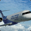 A Bombardier CRJ 700