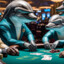 Dolphin Delle