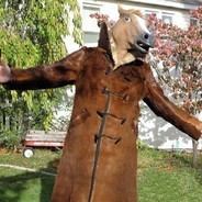 Конь в пальто