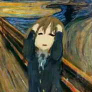 The fallen leaves tell a story