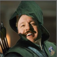 Paul Blart Green Arrow Chapters