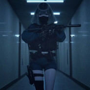 あなたの後ろに、私の