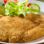 milanesa de pollo