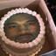 Picture of Kanye Cake