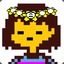 Flowey Crown