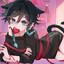 sleepy catboy graaaaah