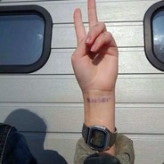 你戴口罩了吗？毕竟人冻腿狗冻嘴