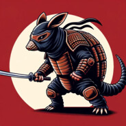 Armadillo Ninja