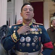 Field Marshall Zhukov