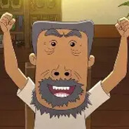 翻斗花园牛爷爷爱玩刘