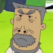 翻斗花园的牛爷爷