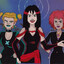 The Hex Girls
