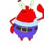 Oh year ! Mr Crabs!