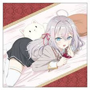 Alisa Mikhailovna Kujou