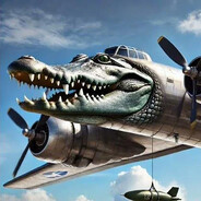 Bombardiro Crocodilo - steam id 76561198049866605