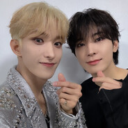 喜欢圆佑可暻秀不同意i