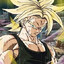 Vengeful Saiyan