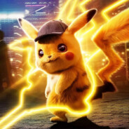 骑摩托的皮卡丘