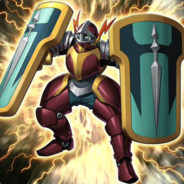 我也是加把劲骑士