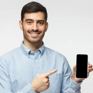 the evil Mr. phone snatcher guy