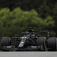 Mercedes-AMG W11 EQ Performance