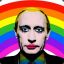 Homosexual Putin