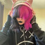 Goth femboy enjoyer