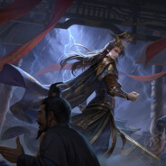 君壮情烈胆，某必当奉陪