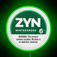 6mg ZYN Wintergreen