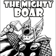 The mighty boar - steam id 76561198071759033