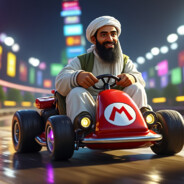 Bin Laden Kart