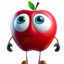 The Courageous! Apple