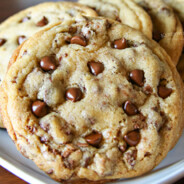 chocolate chip cookies