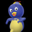 Pablo de los backyardigans