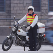 交通警员周星星