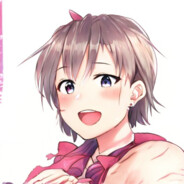 Black silk mini skirt