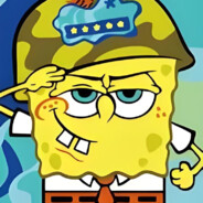 比奇堡方裤裤特警海绵