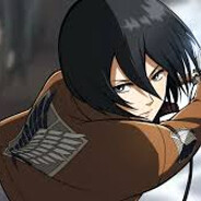 Mikasa Ackerman