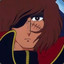 Captain Harlock