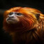 Golden Baboon