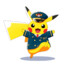 Pikachu Pei
