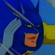 ЗОЛОТОЙ БЭТМЕН