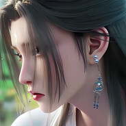 相册里的她好看吗